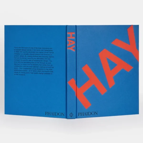 Phaidon Design Und Interieur^HAY