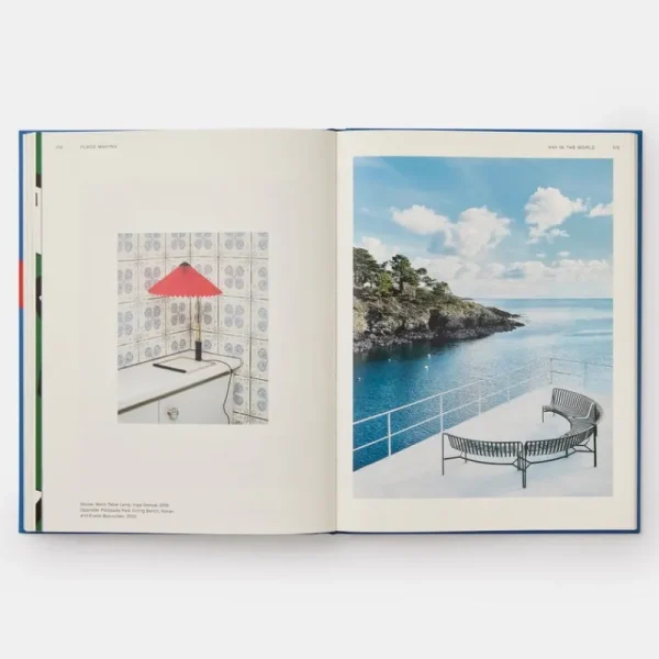 Phaidon Design Und Interieur^HAY