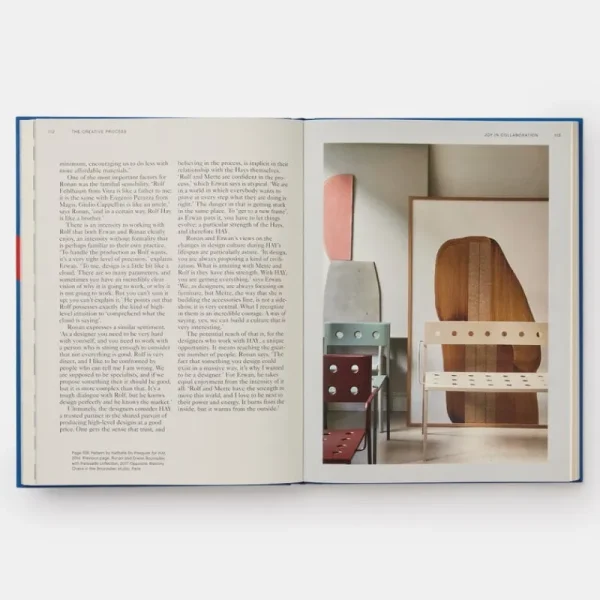 Phaidon Design Und Interieur^HAY