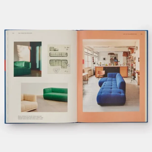 Phaidon Design Und Interieur^HAY