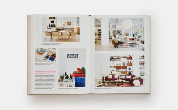 Phaidon Design Und Interieur^Herman Miller: A Way of Living, Jubiläumsausgabe