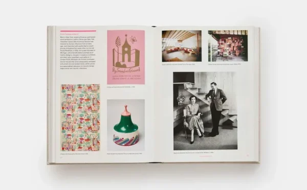 Phaidon Design Und Interieur^Herman Miller: A Way of Living, Jubiläumsausgabe