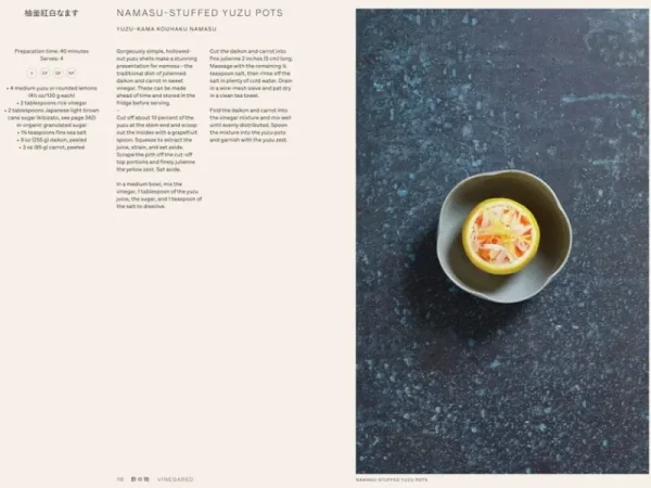 Phaidon Speisen^Japan: The Vegetarian Cookbook