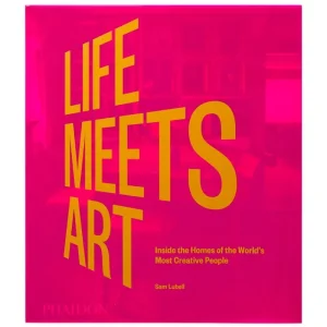 Phaidon Design Und Interieur^Life Meets Art