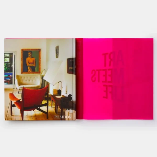 Phaidon Design Und Interieur^Life Meets Art