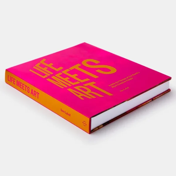 Phaidon Design Und Interieur^Life Meets Art