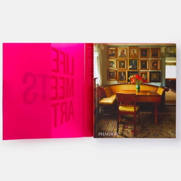 Phaidon Design Und Interieur^Life Meets Art