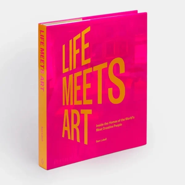 Phaidon Design Und Interieur^Life Meets Art
