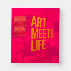 Phaidon Design Und Interieur^Life Meets Art