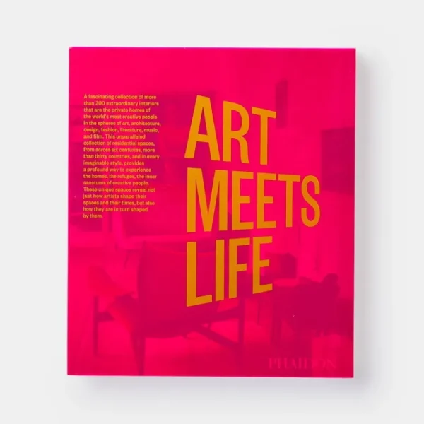 Phaidon Design Und Interieur^Life Meets Art