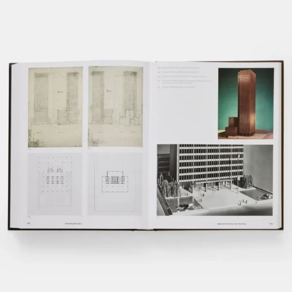 Phaidon Architektur^Mies