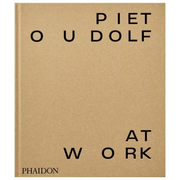 Phaidon Architektur^Piet Oudolf at Work