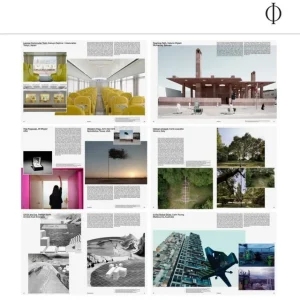 Phaidon Architektur^Radical Architecture of the Future