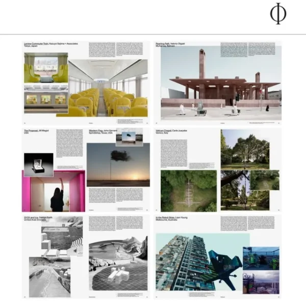 Phaidon Architektur^Radical Architecture of the Future