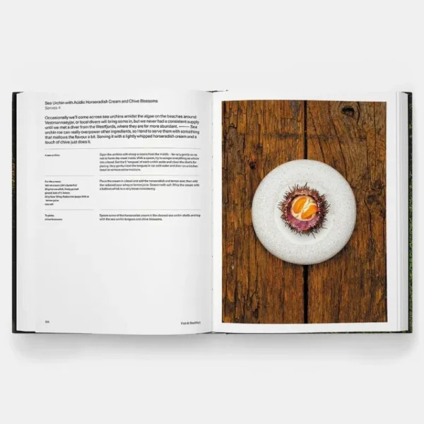 Phaidon Speisen^Slippurinn: Recipes and Stories from Iceland