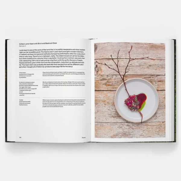 Phaidon Speisen^Slippurinn: Recipes and Stories from Iceland