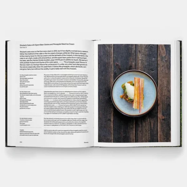 Phaidon Speisen^Slippurinn: Recipes and Stories from Iceland