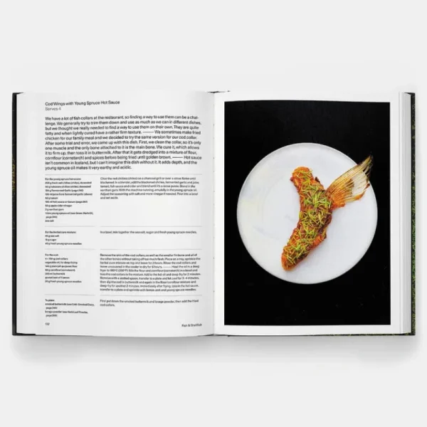 Phaidon Speisen^Slippurinn: Recipes and Stories from Iceland