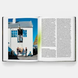 Phaidon Speisen^Slippurinn: Recipes and Stories from Iceland