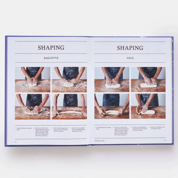 Phaidon Speisen^The Bread Book