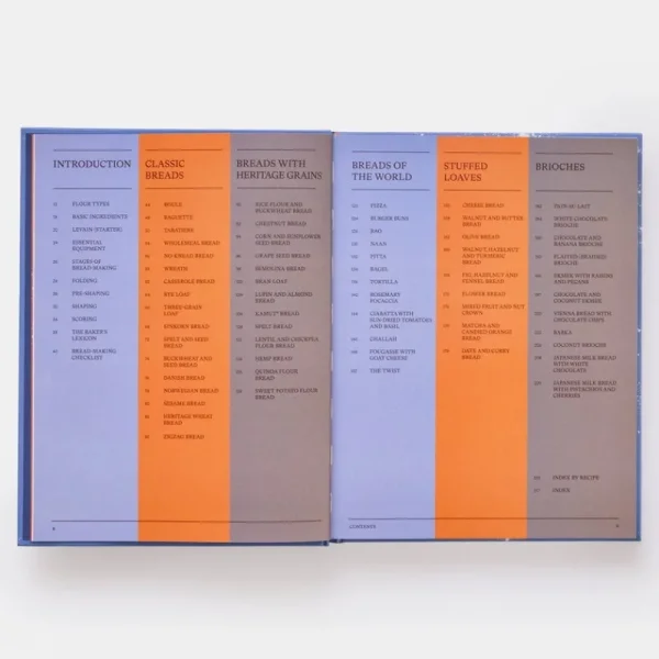 Phaidon Speisen^The Bread Book