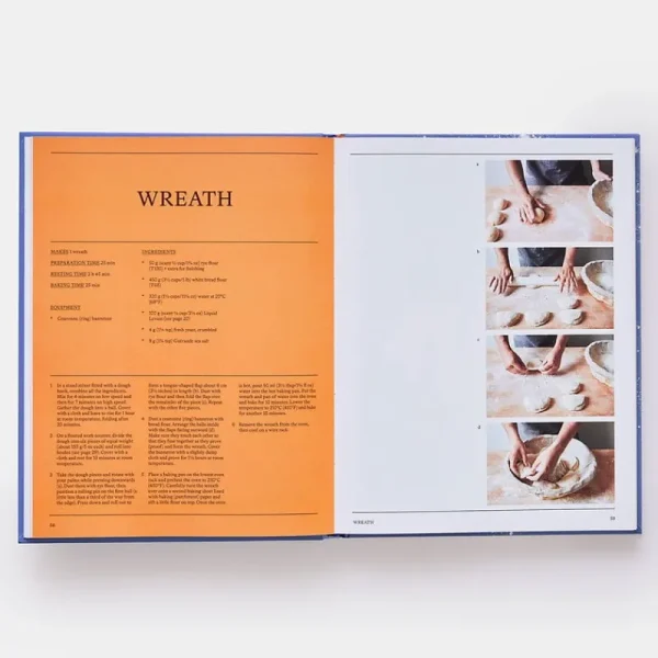 Phaidon Speisen^The Bread Book