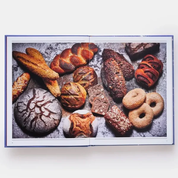 Phaidon Speisen^The Bread Book