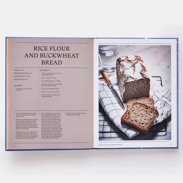 Phaidon Speisen^The Bread Book