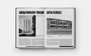 Phaidon Architektur^The Brutalists: Brutalism's Best Architects