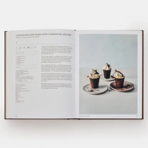 Phaidon Speisen^The Chocolate Spoon: Italian Sweets from the Silver Spoon