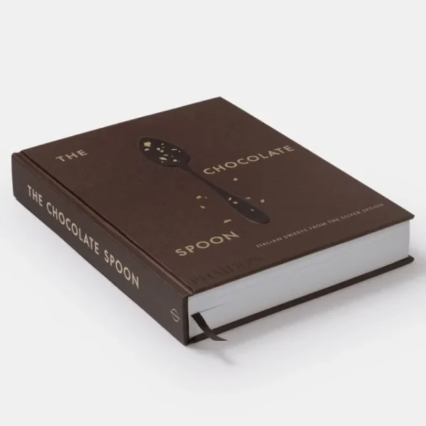 Phaidon Speisen^The Chocolate Spoon: Italian Sweets from the Silver Spoon