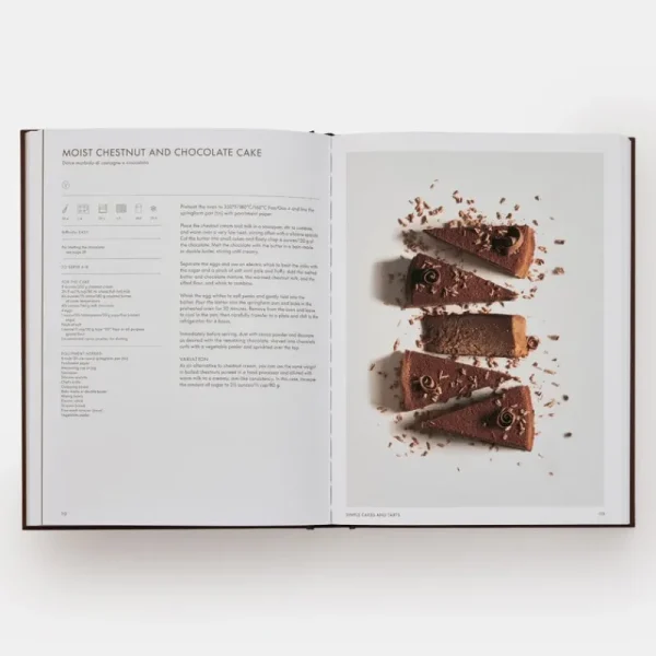 Phaidon Speisen^The Chocolate Spoon: Italian Sweets from the Silver Spoon