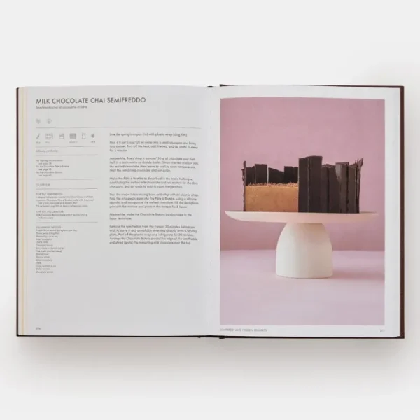 Phaidon Speisen^The Chocolate Spoon: Italian Sweets from the Silver Spoon
