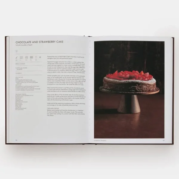 Phaidon Speisen^The Chocolate Spoon: Italian Sweets from the Silver Spoon