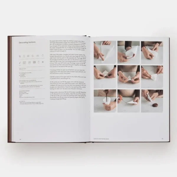Phaidon Speisen^The Chocolate Spoon: Italian Sweets from the Silver Spoon