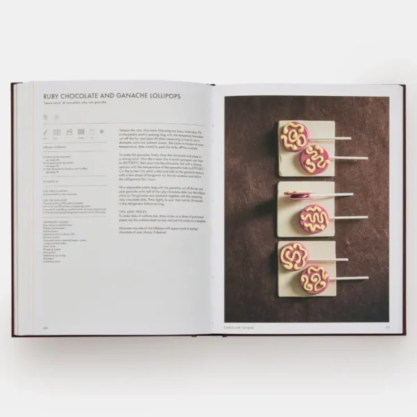 Phaidon Speisen^The Chocolate Spoon: Italian Sweets from the Silver Spoon
