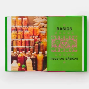 Phaidon Speisen^The Mexican Vegetarian Cookbook