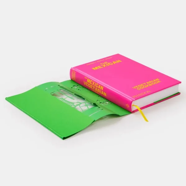 Phaidon Speisen^The Mexican Vegetarian Cookbook