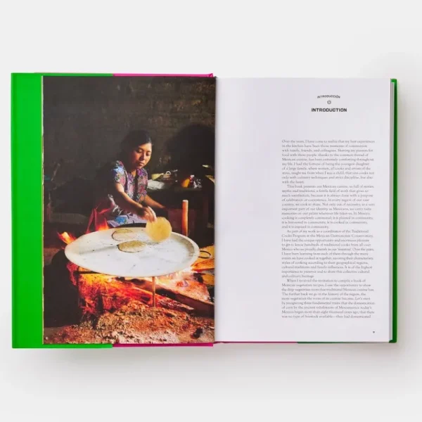 Phaidon Speisen^The Mexican Vegetarian Cookbook