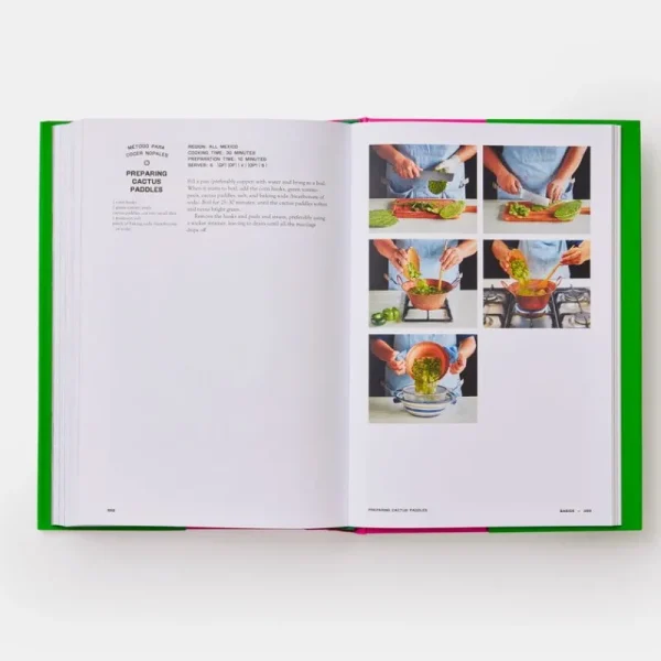 Phaidon Speisen^The Mexican Vegetarian Cookbook