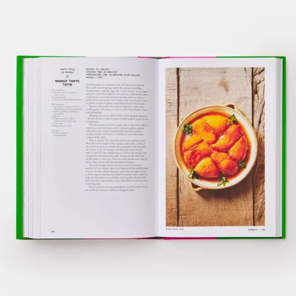Phaidon Speisen^The Mexican Vegetarian Cookbook