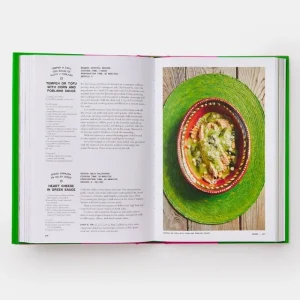 Phaidon Speisen^The Mexican Vegetarian Cookbook