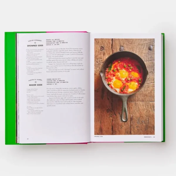 Phaidon Speisen^The Mexican Vegetarian Cookbook