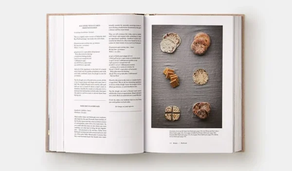 Phaidon Speisen^The Nordic Baking Book