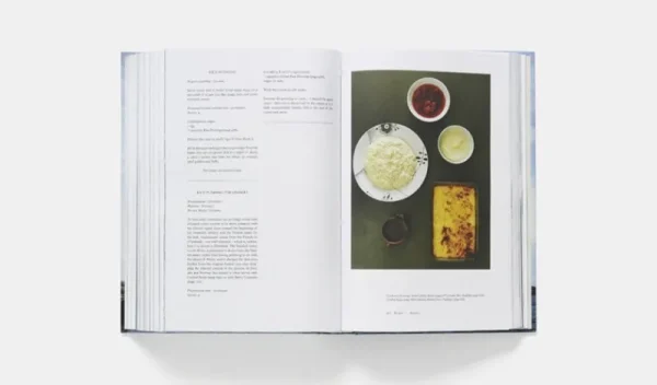 Phaidon Speisen^The Nordic Cookbook