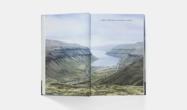 Phaidon Speisen^The Nordic Cookbook