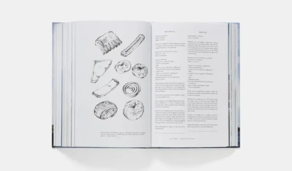 Phaidon Speisen^The Nordic Cookbook