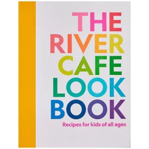 Kinder Phaidon Kinderbücher | Speisen^The River Cafe Look Book, Recipes for Kids of all Ages