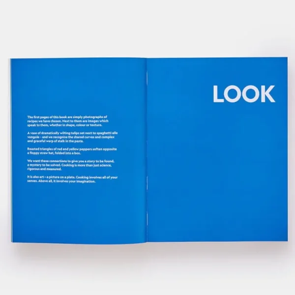 Kinder Phaidon Kinderbücher | Speisen^The River Cafe Look Book, Recipes for Kids of all Ages