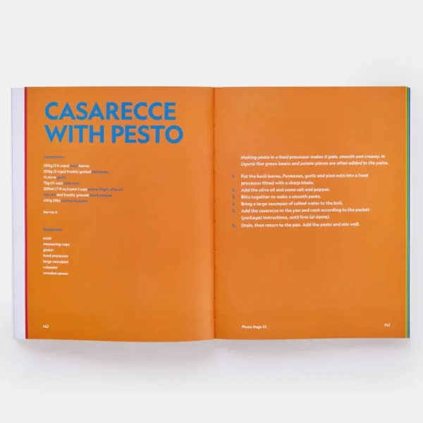 Kinder Phaidon Kinderbücher | Speisen^The River Cafe Look Book, Recipes for Kids of all Ages